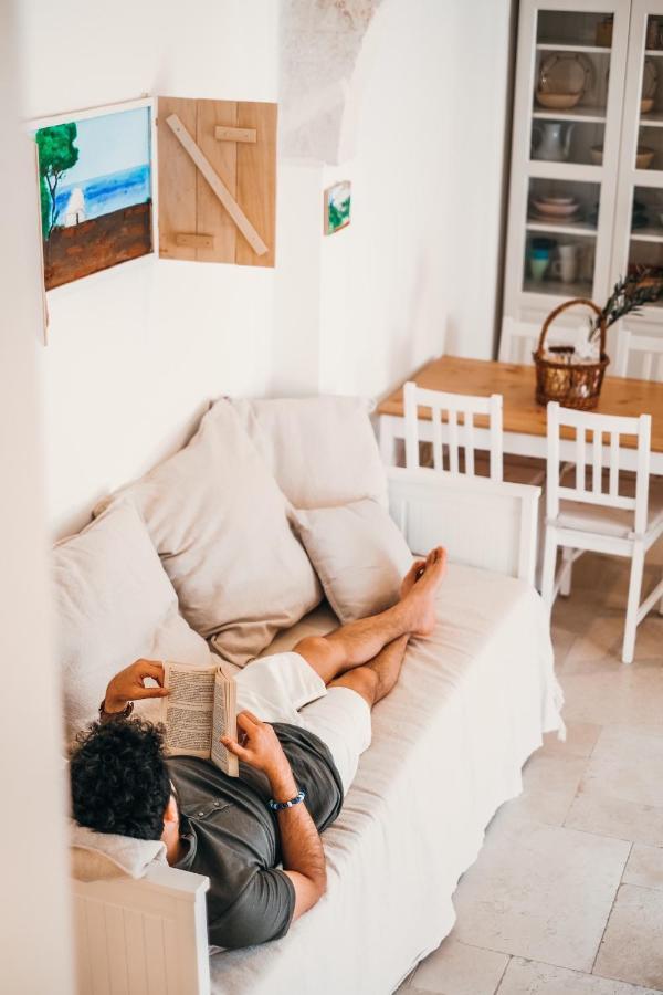 Tetti Bianchi - Deva'S Suite Home Ostuni Ngoại thất bức ảnh