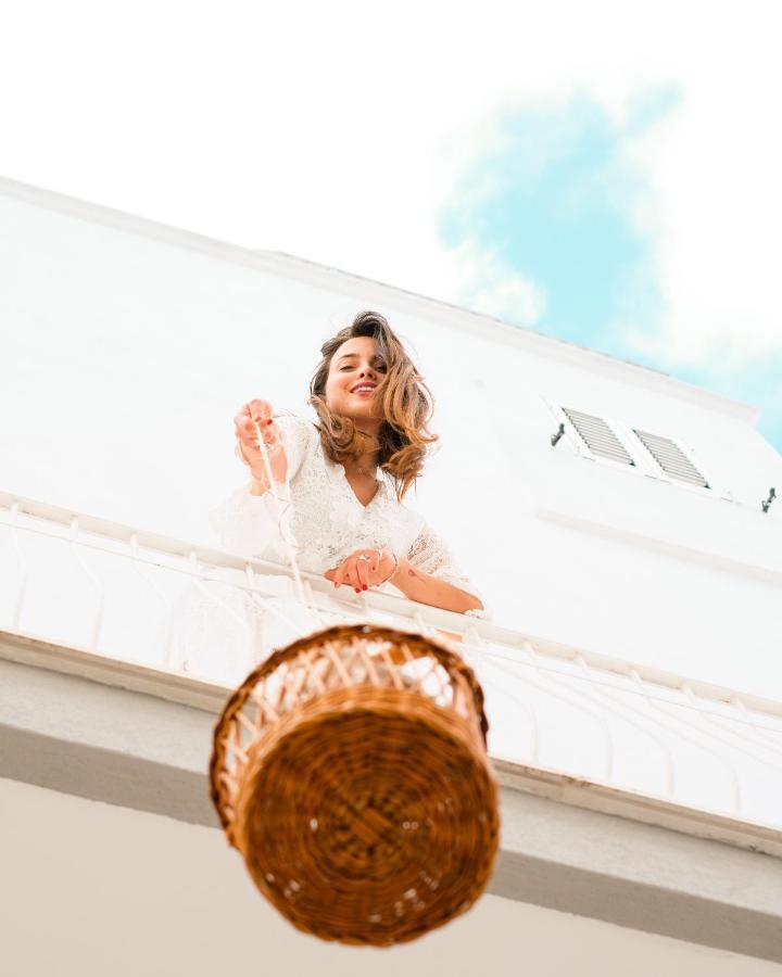 Tetti Bianchi - Deva'S Suite Home Ostuni Ngoại thất bức ảnh