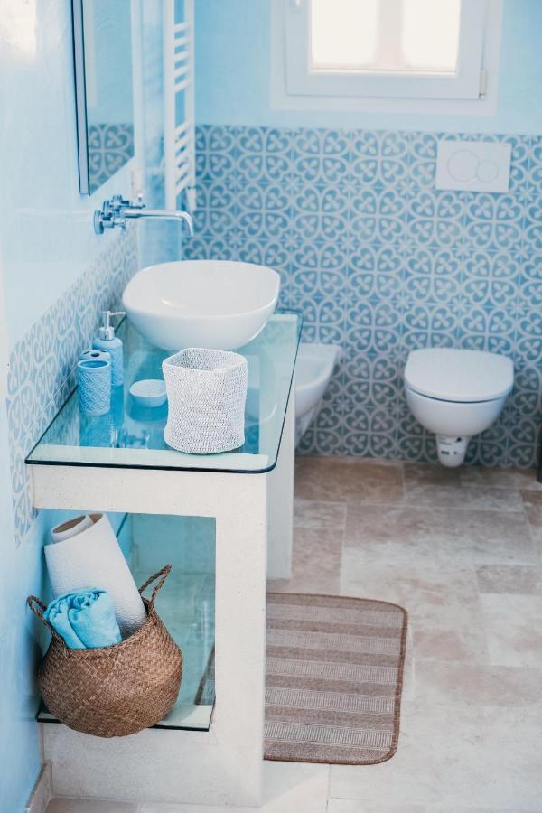 Tetti Bianchi - Deva'S Suite Home Ostuni Ngoại thất bức ảnh