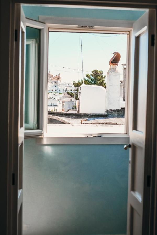Tetti Bianchi - Deva'S Suite Home Ostuni Ngoại thất bức ảnh