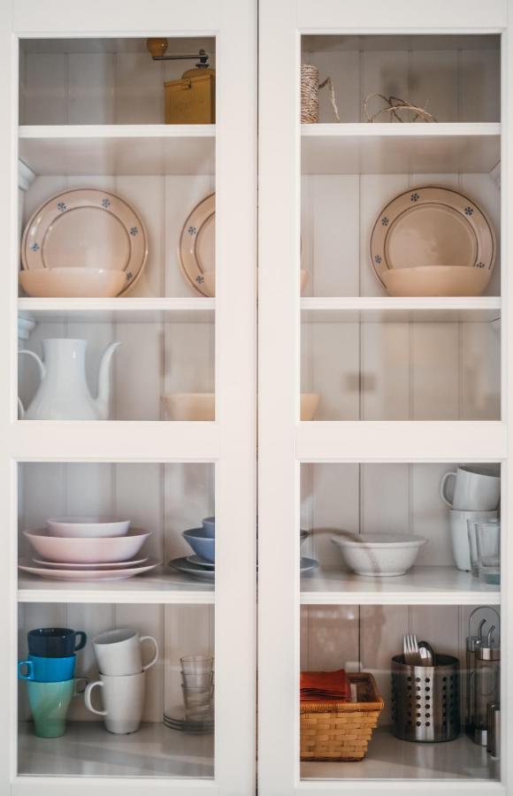 Tetti Bianchi - Deva'S Suite Home Ostuni Ngoại thất bức ảnh