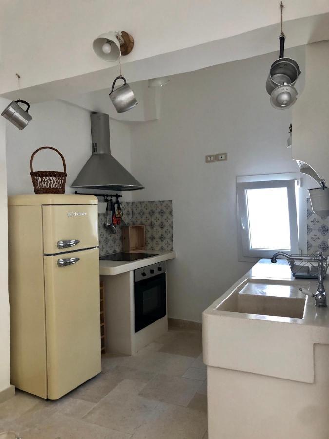 Tetti Bianchi - Deva'S Suite Home Ostuni Ngoại thất bức ảnh